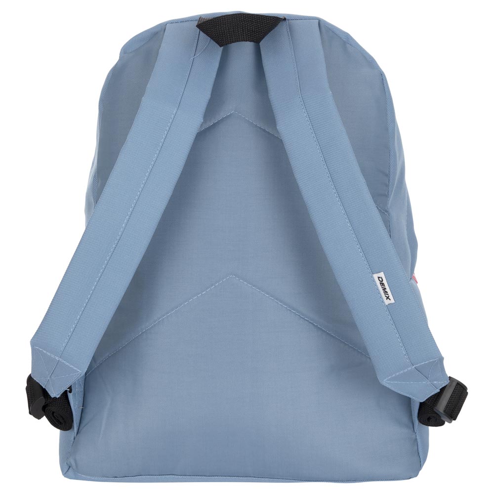 Rucsac  Demix SPORT BACKPACK/CUCG01-QK/Albastru deschis-roz photo 3